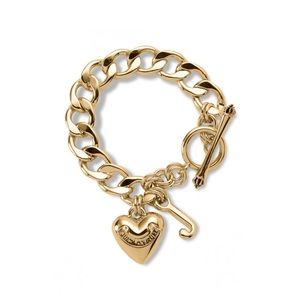 Juicy Couture Charm Bracelet